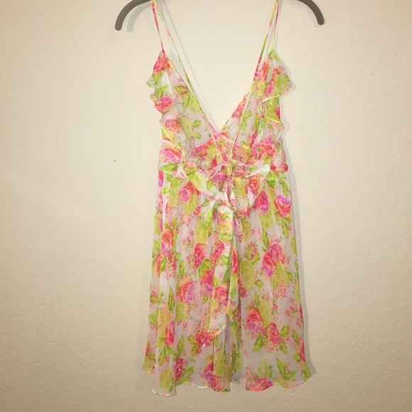 Victoria's Secret Very Sexy Floral Slip - Picture 3 of 4